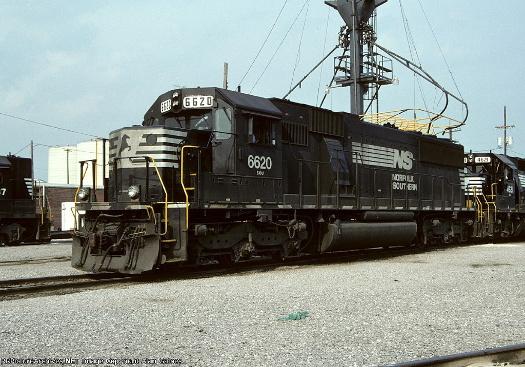 NS 6620